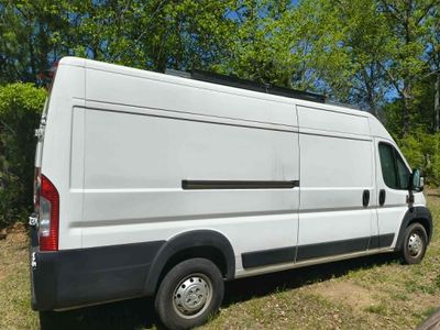 Photo of a Camper Van for sale: 2021 Ram ProMaster 3500 High Roof EXT (Partial Build)