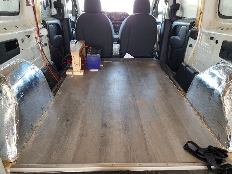 Picture 6/11 of a New 2021 Promaster City for sale in Lubbock, Texas