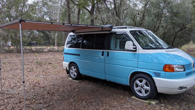 Picture 5/19 of a 2001 VW Eurovan 'Off Grid' custom camper for sale in Apopka, Florida