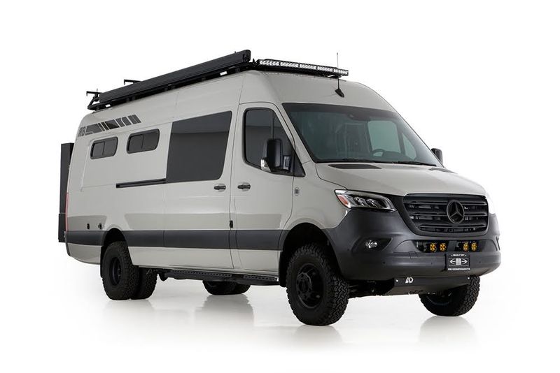 Picture 1/44 of a 2023 RB Components Sprinter 170ext AWD Touring Van for sale in Santa Fe Springs, California