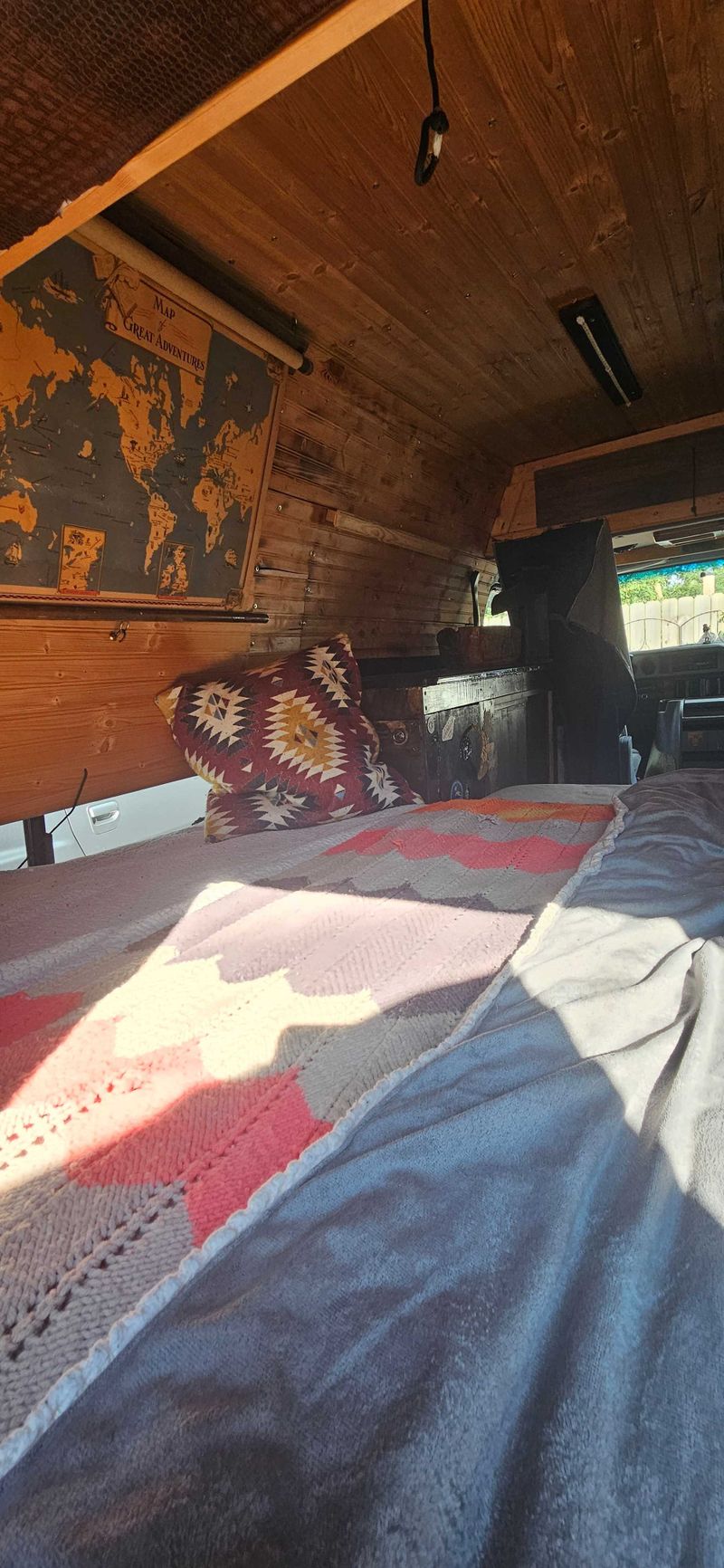 Picture 2/19 of a 1996 Dodge Van 2500 for sale in Johnson City, Tennessee