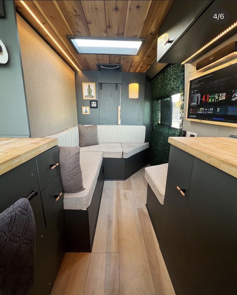 Picture 5/9 of a 2019 Ram ProMaster- The Cozy Coastal Cruiser for sale in Oakland, California