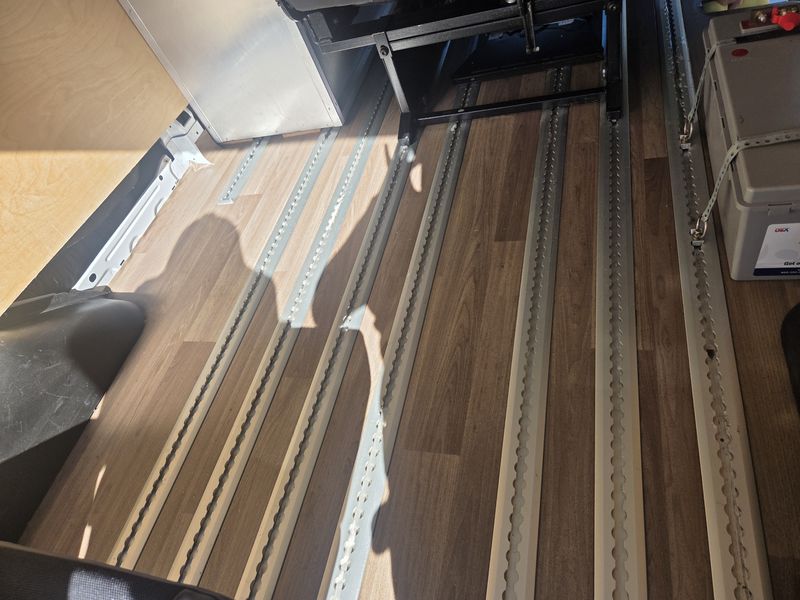 Picture 4/14 of a Low Mileage Ford 2020 Camper Van with custom Pop-Up Top!!!! for sale in Sebastopol, California