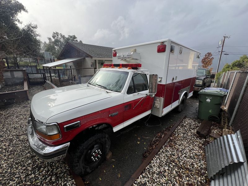 Picture 2/20 of a 1993 Ford F350 7.3 D for sale in Kelseyville, California