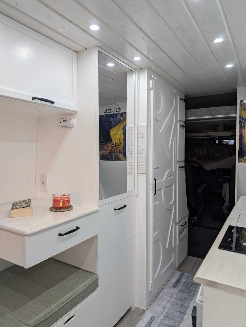 Picture 5/19 of a 2014 Ram Promasters Camper for sale in Temecula, California