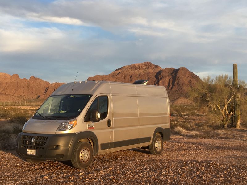 Picture 1/10 of a 2018 Ram Promaster 57k miles. FINAL WEEK TO BUY. for sale in Walla Walla, Washington