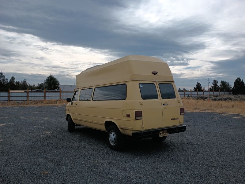 Picture 4/22 of a 1996 GMC Vandura for sale in Phoenix, Arizona