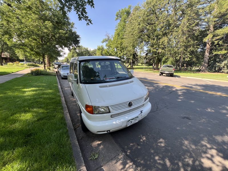Picture 2/13 of a 2001 Volkswagon Eurovan Weekender MV for sale in Fort Collins, Colorado