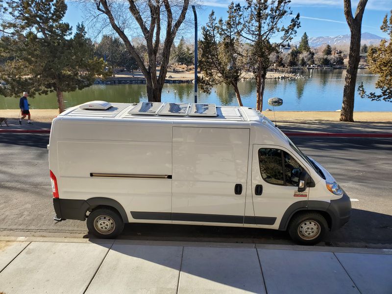 Picture 1/26 of a 2018 Ram Promaster - Low miles for sale in Reno, Nevada