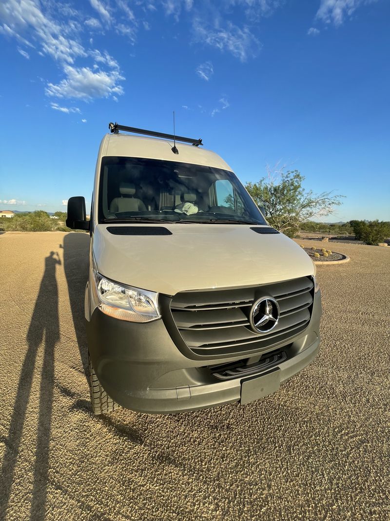 Picture 5/23 of a 2021 Sprinter 2500 170 High Roof 4x4 - Fully Loaded! for sale in Wickenburg, Arizona