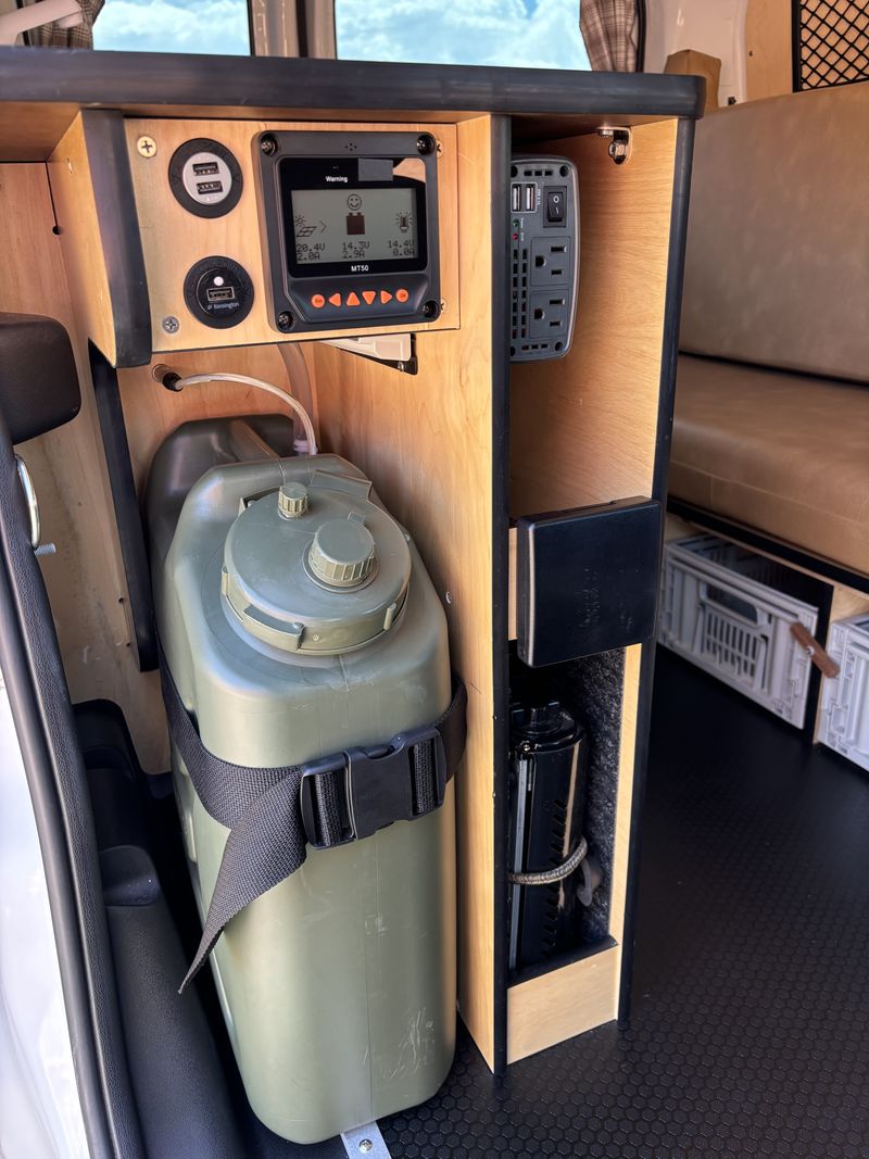 Picture 5/13 of a 2021 Cascade Camper Van for sale in Saint George, Utah
