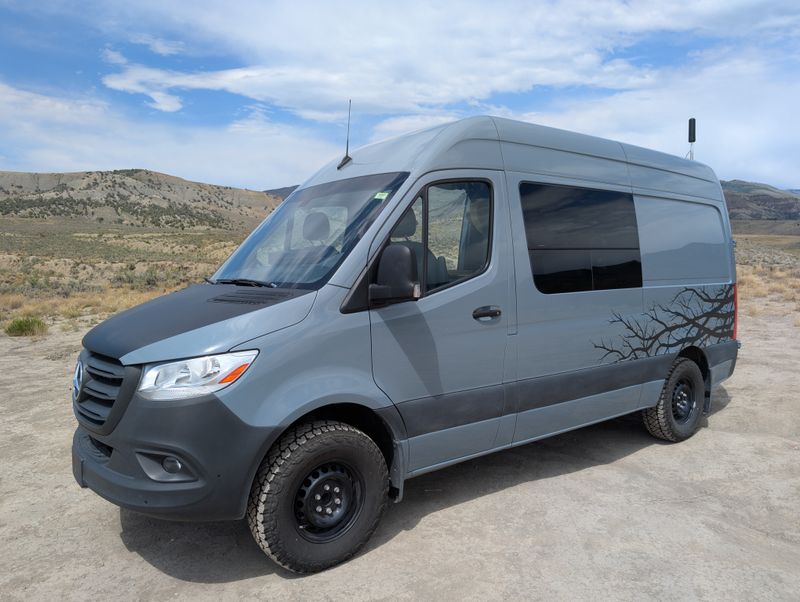 Picture 4/22 of a 2021 Mercedes Benz Sprinter for sale in Edwards, Colorado