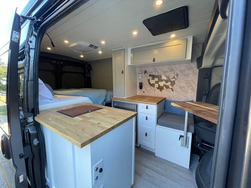 Picture 2/39 of a 2024 RAM Promaster - BRAND NEW for sale in Celina, Texas