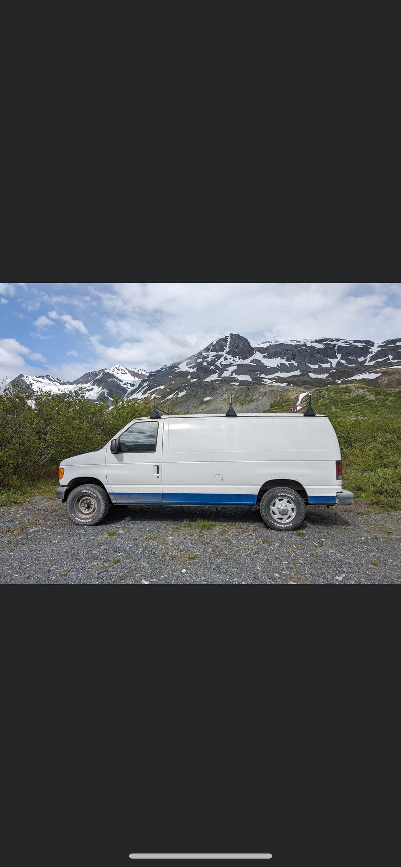 Picture 5/16 of a 2004 ford econoline e250 for sale in Thousand Oaks, California