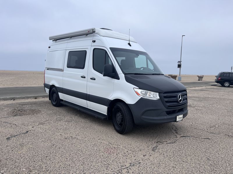 Picture 2/19 of a 2020 Sprinter Camper Van - Seat Four Sleep Four for sale in Huntington Beach, California
