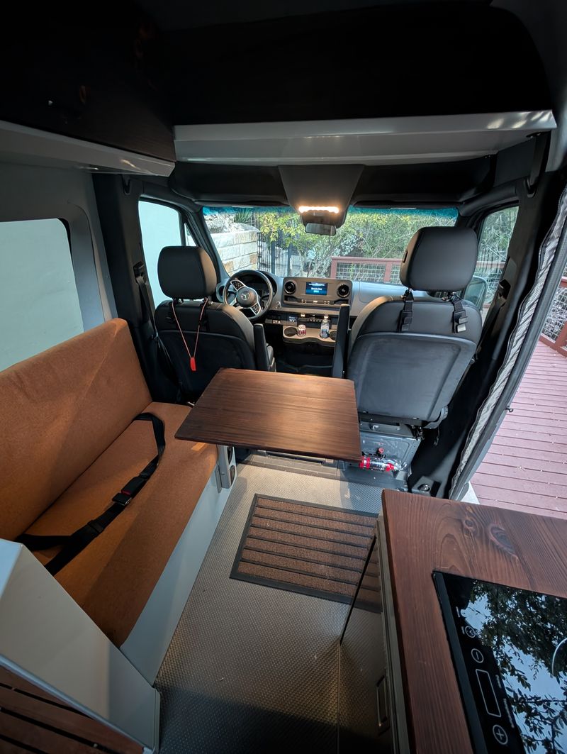 Picture 3/14 of a 2020 Sprinter 2500 144wb 4x4 by Off Highway Van for sale in Austin, Texas