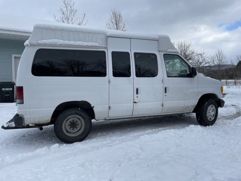 Picture 5/17 of a 2003 Ford E-250 (Vermont) for sale in Bridport, Vermont