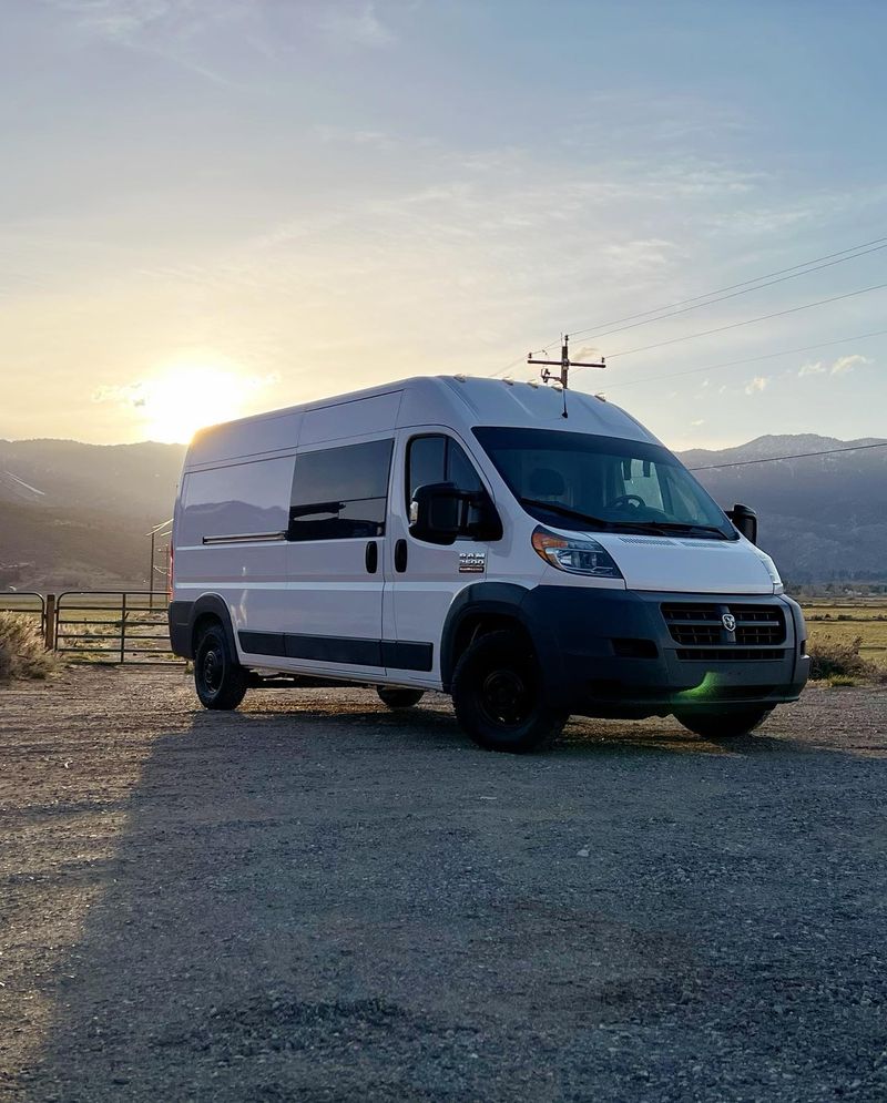 Picture 4/11 of a Brand New Build 2017 Dodge ProMaster Camper Van  for sale in Carson City, Nevada