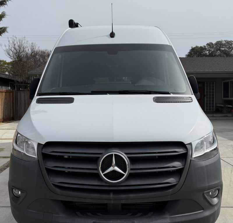 Picture 2/26 of a 21’ Sprinter Van Conversion  for sale in Lodi, California