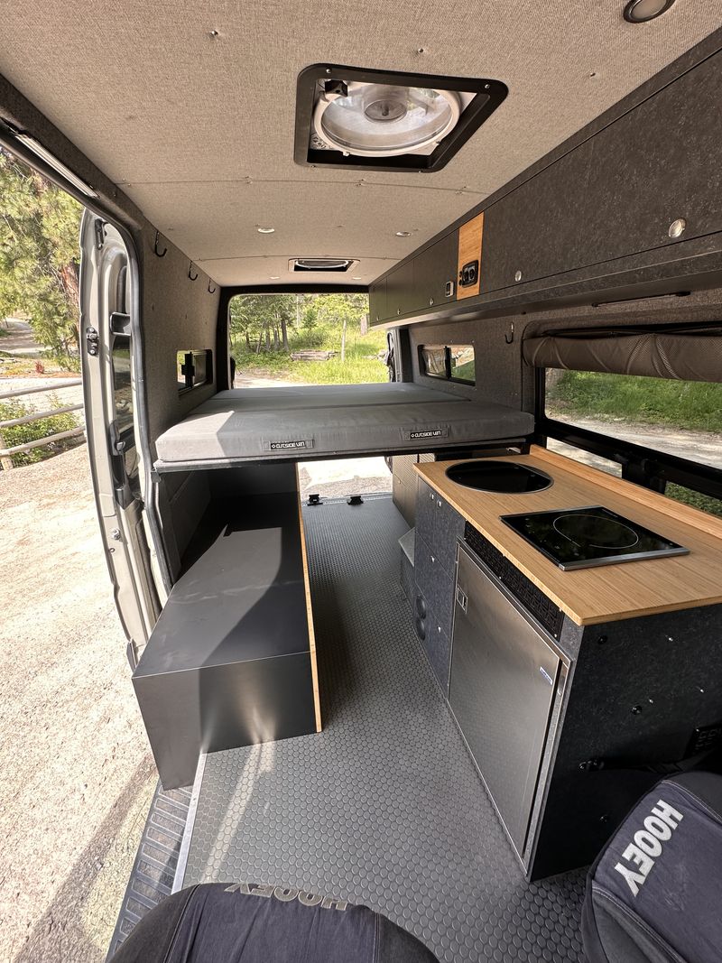 Picture 5/9 of a 2016 Mercedes Sprinter for sale in Kalispell, Montana