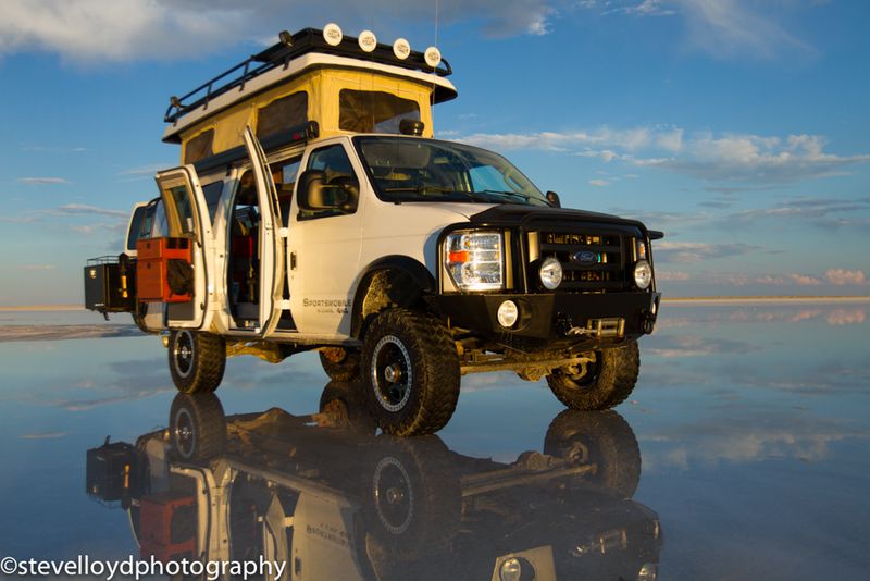 Picture 1/21 of a 2010 E350 EB 4x4 - Sportsmobile Conversion for sale in Dillon, Colorado