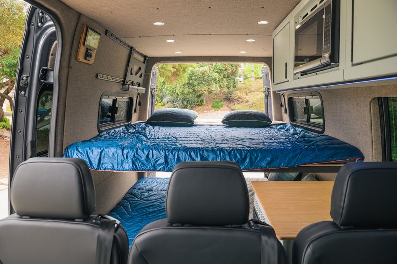 Picture 5/18 of a 2025 Mercedes Sprinter Campervan // FULL BUILD for sale in Carlsbad, California