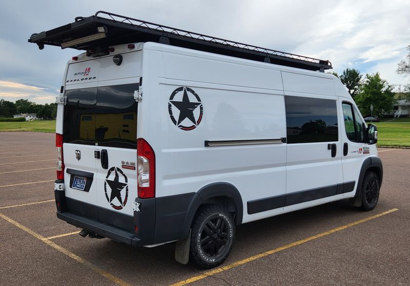 Picture 1/27 of a 2017 Ram Promaster 3500 - Explorer Limited for sale in Great Falls, Montana