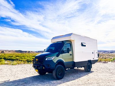 Photo of a Camper Van for sale: 2025 Nomad RVs Euphoria *PRICE DROP* $204,900 OBO -144 WB