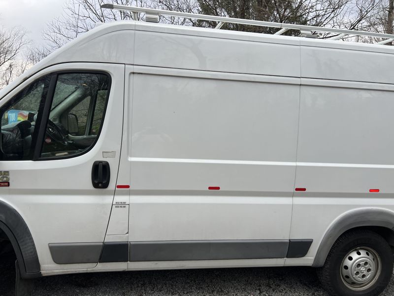 Picture 3/13 of a 2016 Promaster 2500 Diesel for sale in Morgantown, West Virginia