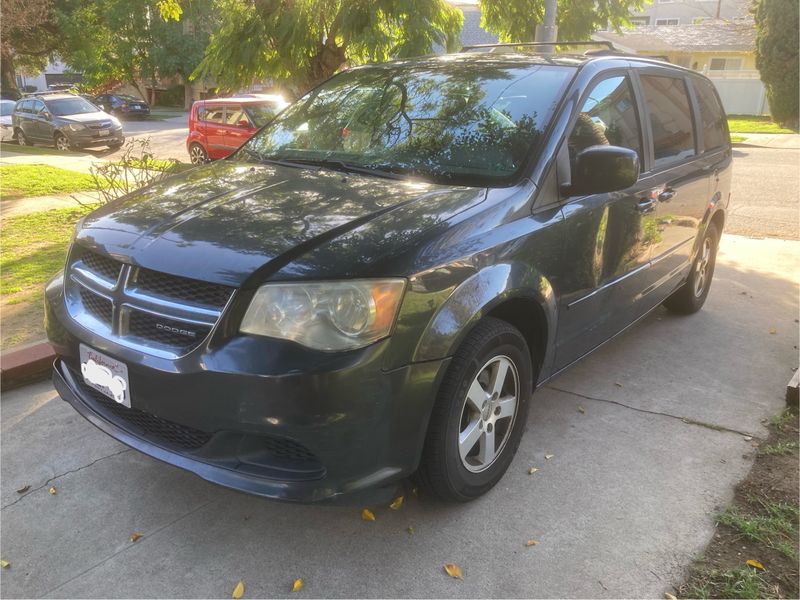 Picture 2/31 of a 2012 Dodge Grand Caravan Camper Van for sale in Glendale, California