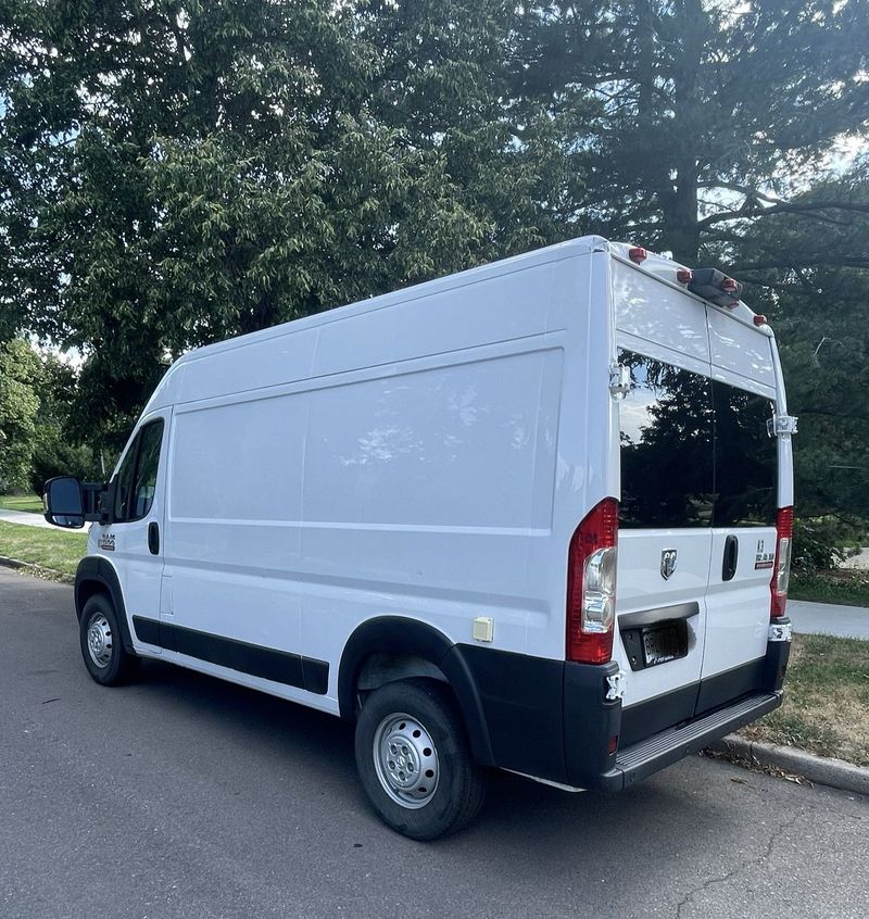 Picture 3/26 of a 2019 RAM ProMaster 1500 RV BuildOut for sale in Denver, Colorado