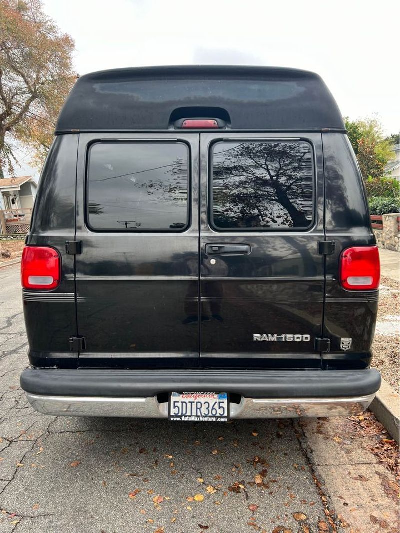 Picture 4/10 of a 2002 Dodge ram wagon 1500 Van for sale in Sunset Beach, California