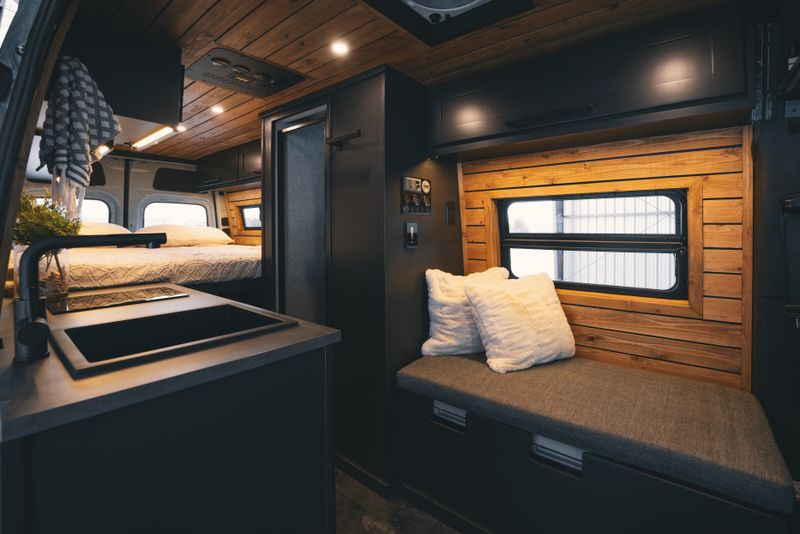 Picture 2/13 of a Outdoorsman Dream Sprinter 170 AWD for sale in Kenilworth, New Jersey