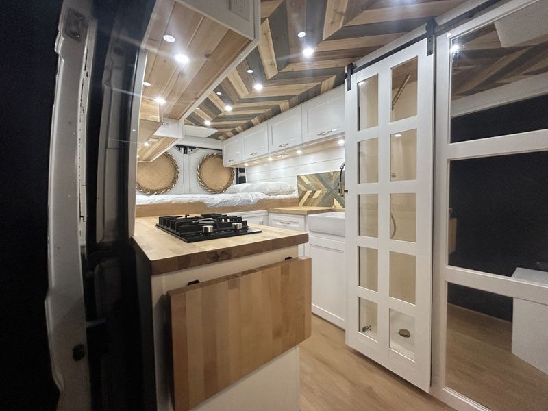 Picture 1/23 of a 2014 Ram Pro master 2500 High Roof for sale in Brackney, Pennsylvania