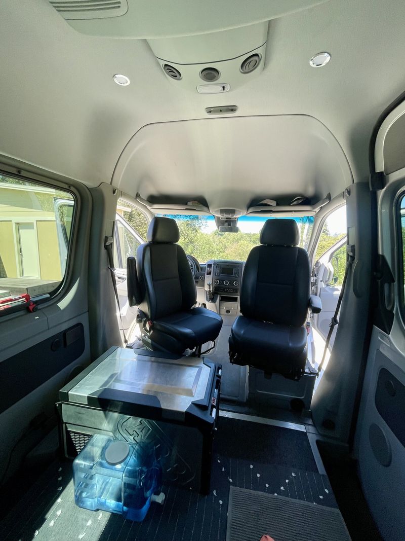 Picture 3/17 of a 2016 MB Sprinter 4X4 for sale in Santa Cruz, California