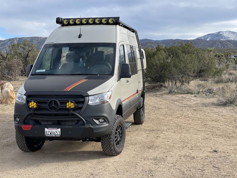 Picture 1/16 of a 2021 Storyteller Overland Classic - Very Low Mileage for sale in Philadelphia, Pennsylvania