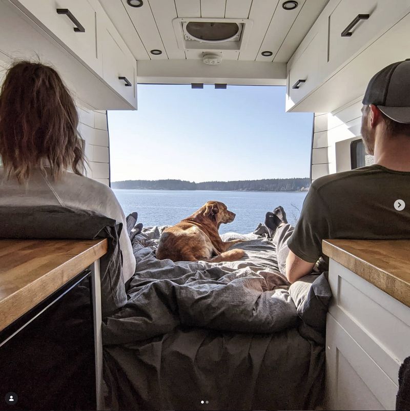 Picture 4/28 of a 2021 Ram Promaster 159" WB for sale in Everett, Washington