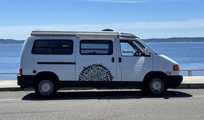 Volkswagen campervans for sale | Vancamper