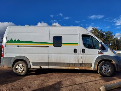 Photo of a Camper Van for sale: 2014 Ram Promaster - Camper Van