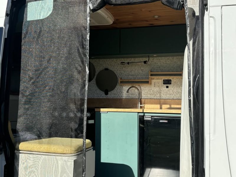 Picture 4/20 of a 2017 Dodge Ram Promaster Custom Van for sale in Wilmington, North Carolina