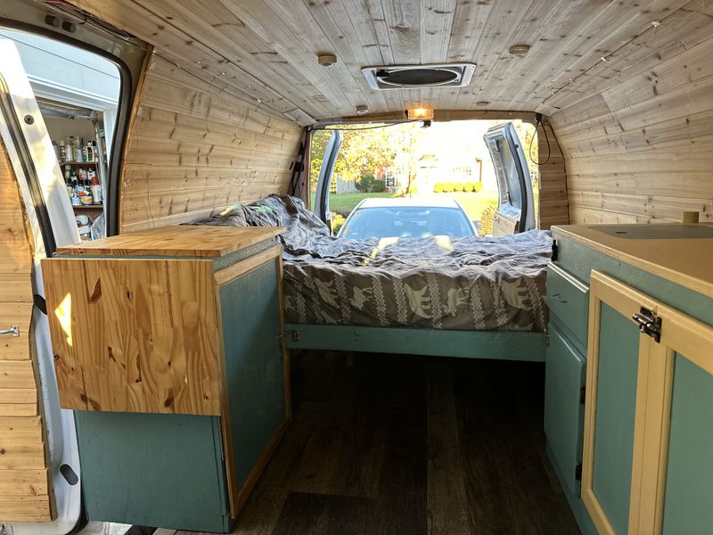 Picture 5/8 of a Ford E-150 Campervan for sale in Asheville, North Carolina