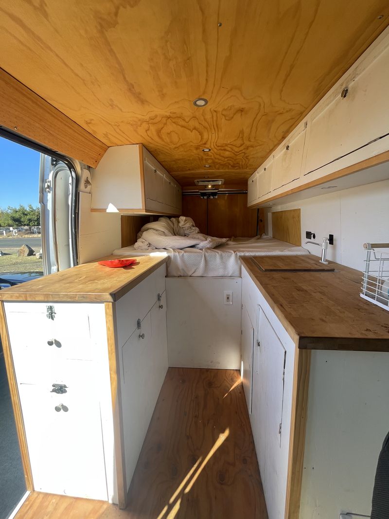 Picture 1/24 of a 2018 Van Promaster 2500 for sale in Carmichael, California