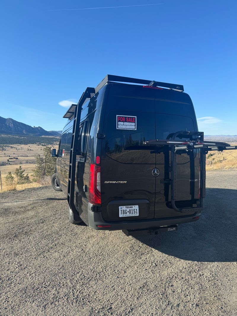 Picture 4/27 of a 2020 Mercedes Sprinter 170 Extended High Roof TURN KEY for sale in Boulder, Colorado