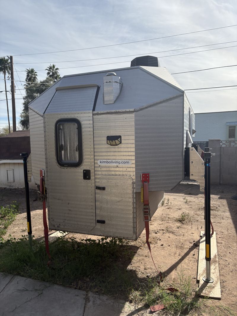 Picture 3/11 of a 2023 Kimbo Camper for sale in Tempe, Arizona