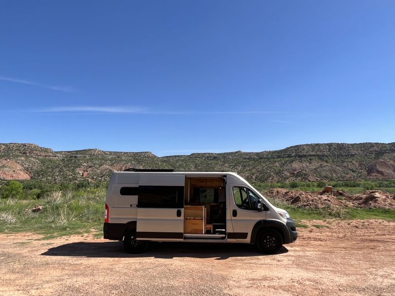 Picture 2/26 of a 2023 Ram Promaster for sale in Austin, Texas