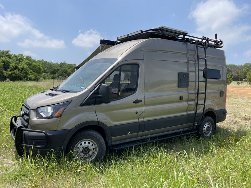 Picture 2/14 of a Ultimate Adventure Van with all the Comforts of Home for sale in Dallas, Texas