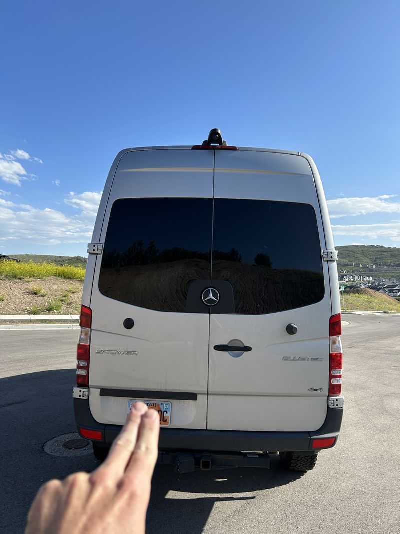 Picture 2/23 of a 2016 Mercedes Benz Sprinter 4x4  for sale in Draper, Utah