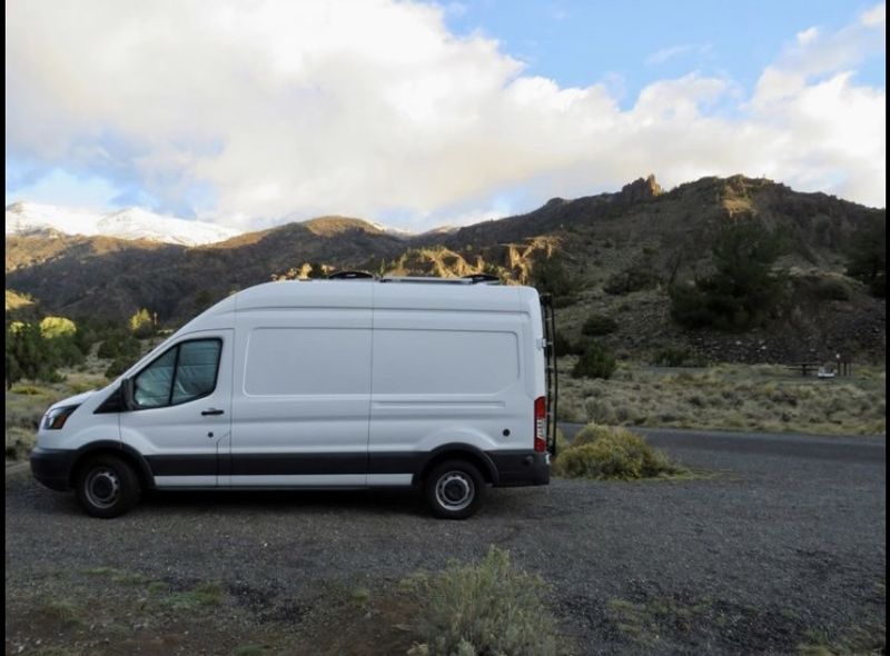 Picture 2/12 of a 2018 Ford Transit Van High Roof w/ Sliding Side Door for sale in Springdale, Arkansas