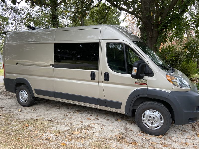Picture 2/43 of a 2016 PROMASTER 2500 159” WB for sale in Wilmington, North Carolina