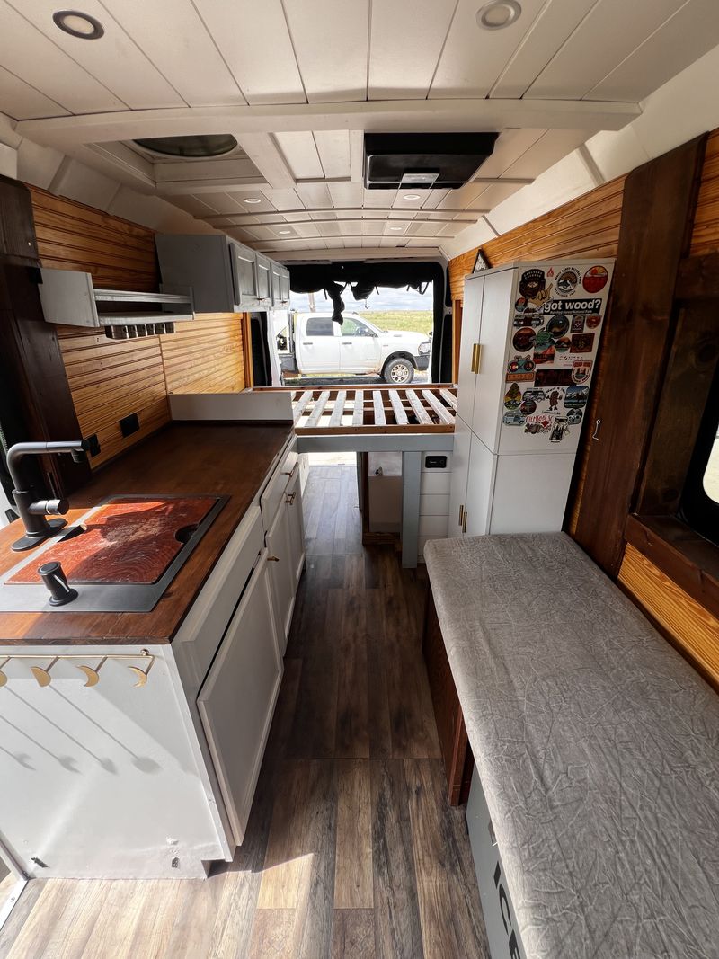 Picture 4/5 of a 2021 Ram Promaster 3500 EXT for sale in Henrietta, Texas